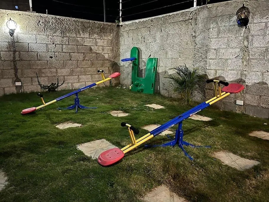 Villa Familiar Con Piscina Cerca Av Ecologica La Urena Dominican Republic